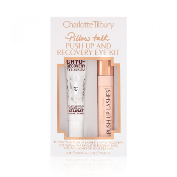 Charlotte Tilbury Pillow Talk Push Up & Recovery Eye Kit